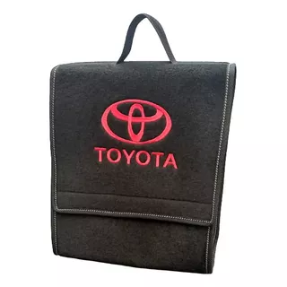 Maletin Para Kit De Carretera - Herramientas Toyota