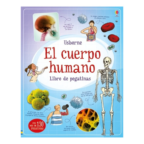 El Cuerpo Humano - Alex Frith