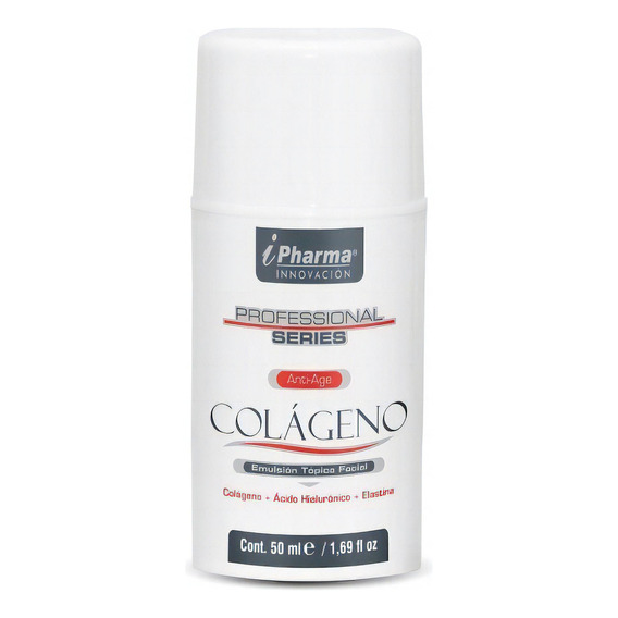 Colágeno Emulsión Tópica Ipharma de 50mL