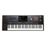 Korg 61-key Pa5x Professional Arranger With Color Touch