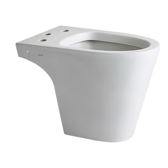 Bidet Ferrum Monocomando O Con 3 Agujeros P/ Griferia Marina