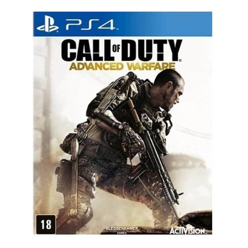 Call of Duty: Advanced Warfare  Gold Edition Activision PS4 Digital