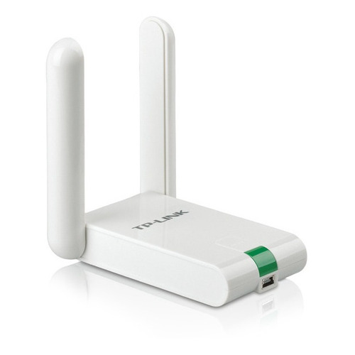 Adaptador Usb Wireless Tp-link Tl-wn822n 300mbps Win Mac Lin