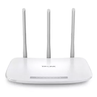 Repetidor Wifi Router Tp-link Tl-wr845n Blanco