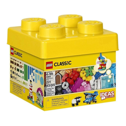 Juguete Ladrillos Creativos Lego