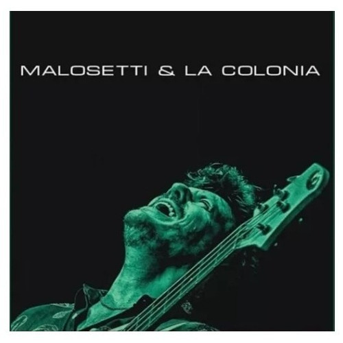 Javier Malosetti & La Colonia Cd Nuevo Original 2019