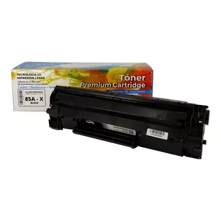 Toner 85a De Alto Rendimiento Para Impresoras Hp 1102w.....