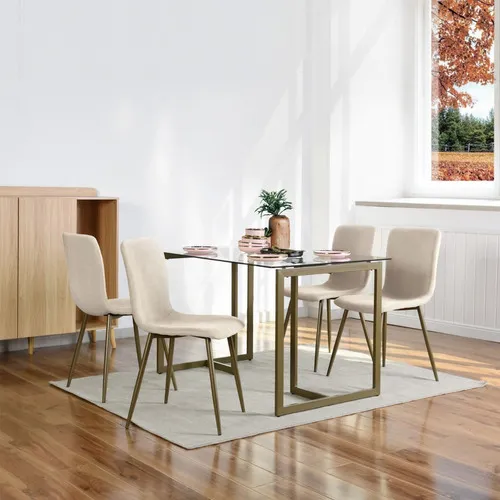 Gillenwater 5 piece dining set new arrivals