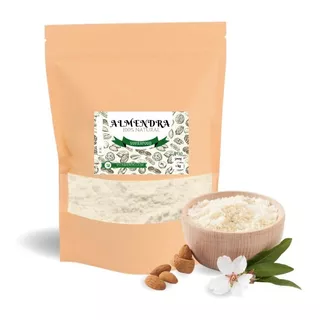 Harina De Almendras 100% Natural X 1kg 
