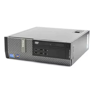 Cpu Dell Optiplex 9020 I5 4th + 8 Gb Ram  