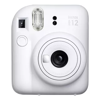 Câmera Instantânea Fujifilm Instax Mini 12 Branca
