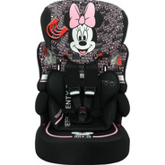 Cadeira Infantil Carro Disney Kalle Minnie Mouse 9 A 36kg