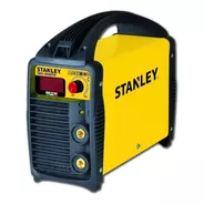 Soldadora Inverter Stanley Sirio 140 50hz/60hz 230v