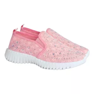 Zapatillas Panchas Mujer Con Elastico Moda Comodas Gowell