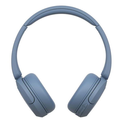 Auriculares Sony Bluetooth Inalámbricos Wh-ch520 Color Azul