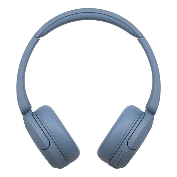 Auriculares Sony Bluetooth Inalámbricos Wh-ch520 Color Azul