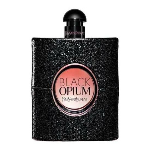 Yves Saint Laurent Black Opium EDP 90 ml para  mujer