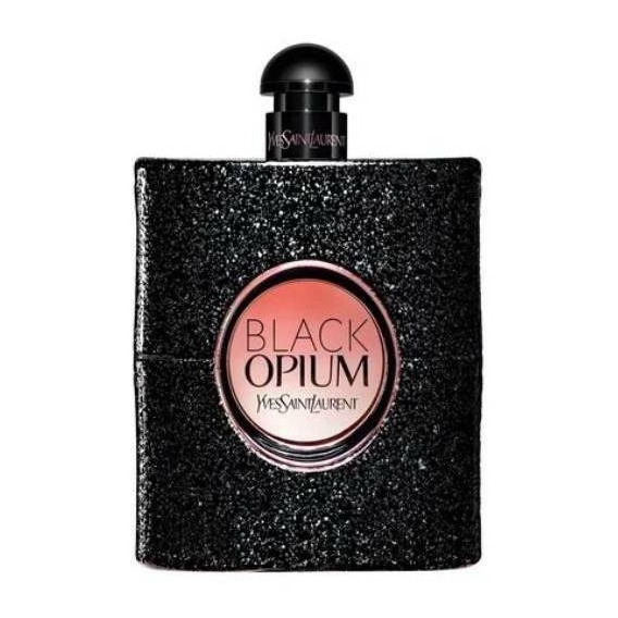 Yves Saint Laurent Black Opium EDP 90 ml para  mujer