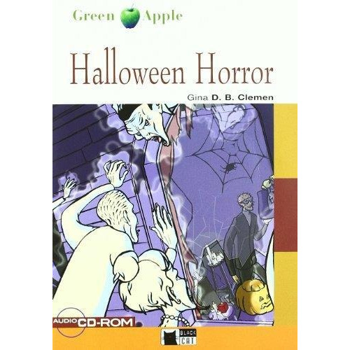 Hallowenn Horror - Green Apple - Black Cat - Vicens Vives
