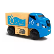 Trencity Camión De Madera Moly - Camiones Juguetes