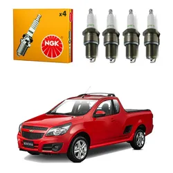  Jogo Velas Ngk Montana 1.4 2011 A 2019