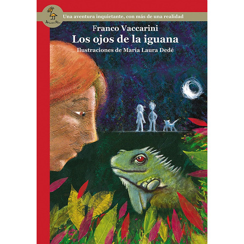 La Ojos De La Iguana - Franco Vaccarini