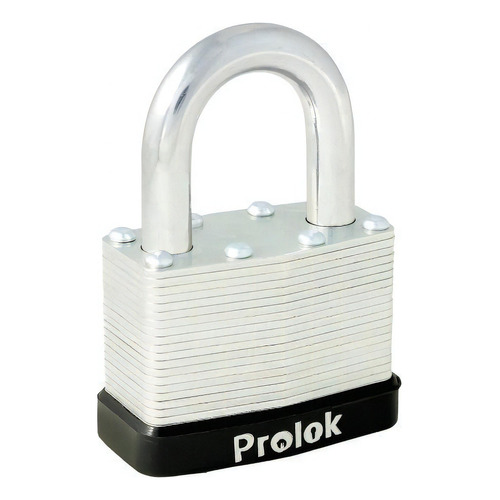 Candado Prolok L24S40EB con llave 