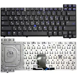 Teclado Hp Nc8200, Nc8220, Con Point Stick, En Español