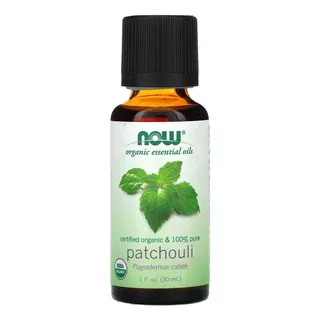 Now Foods | Aceite De Patchouli, Orgánico , 1 Oz