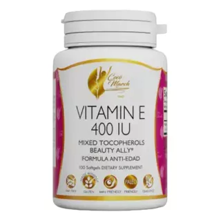 Vitamina E Dra Coco March - Unidad a $1776