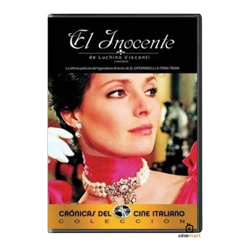El Inocente Luchino Visconti Pelicula Dvd