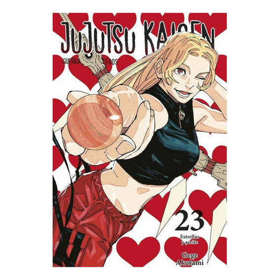 Manga Jujutsu Kaisen 23 - Norma