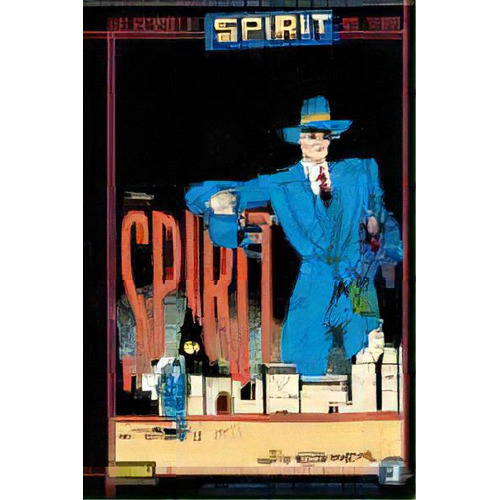 Los Archivos De The Spirit 02, De Eisner, Will. Editorial Norma Editorial, S.a., Tapa Dura En Español