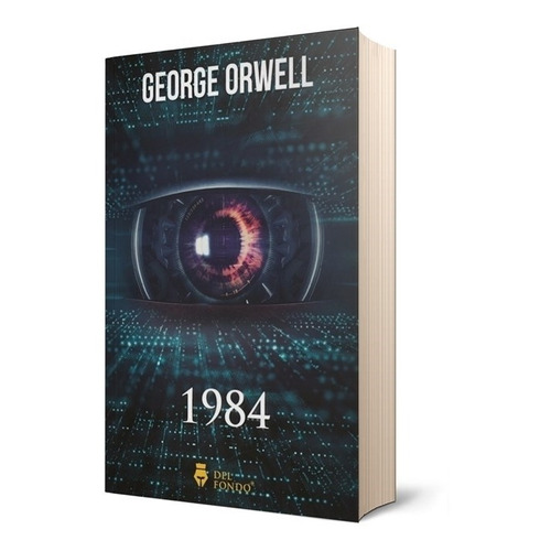 1984 - George Orwell - Del Fondo - Libro