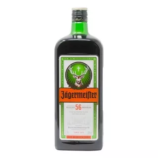 Jagermeister  1750cc