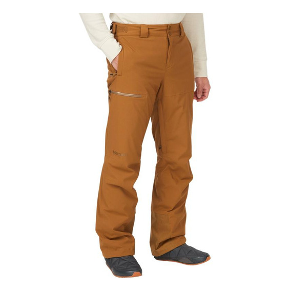 Pantalón Hombre Marmot Snoblast Cafe