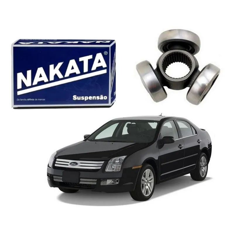 Trizeta Nakata Fusion 2.3 2.5 2006 A 2009