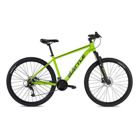 Bicicleta Mtb Battle 211 Talle 16 R29 21 Vel Disco Mecanico