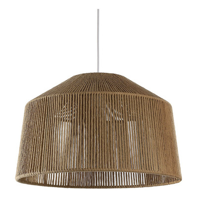 Colgante Hilo Habano Apto Led E27 Deco Conico 45cm 