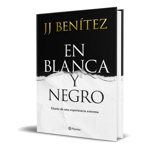 Libro En Blanca Y Negro [ J.j. Benitez ] Original