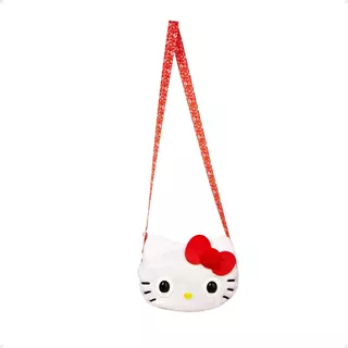 Cartera De Peluche Purse Pet Interactiva Hello Kitty Friends