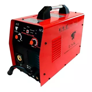 Máquina De Solda Inverter Usk Mig/mma/tig (lift)-255 50hz/60hz 220v