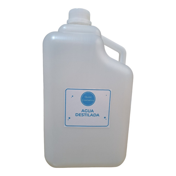 Agua Destilada 1 Gl.