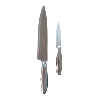 Cuchillos Para Chef De Acero Inoxidable (cebollero Puntilla)