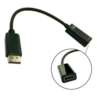 Adaptador Convertidor  Displayport A Hdmi  4k 