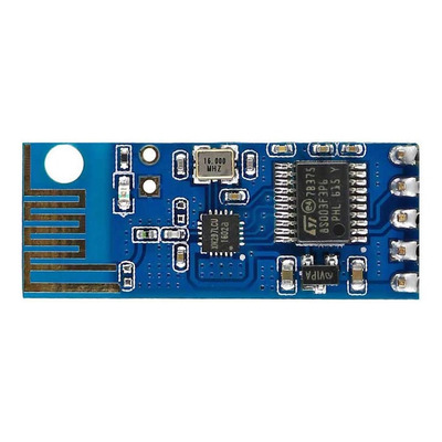 2.4g Wireless Serial Transparent Transceiver Module Arduino