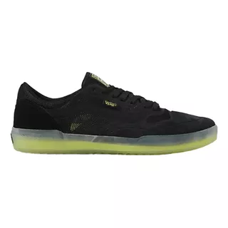 Tenis Vans Ave Pro Black Vn0a5jib8yy La Vieja Escuela