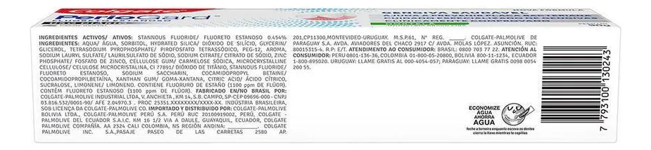 Creme Dental Colgate Periogard 90g 8