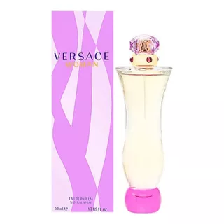Perfume Versace Woman Original 50 Ml