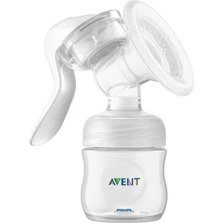 Extractor De Leche Manual Avent 118ml Libre Bpa